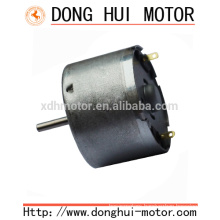 dc brushed motor 12v for headrest adjuster/ throttle control